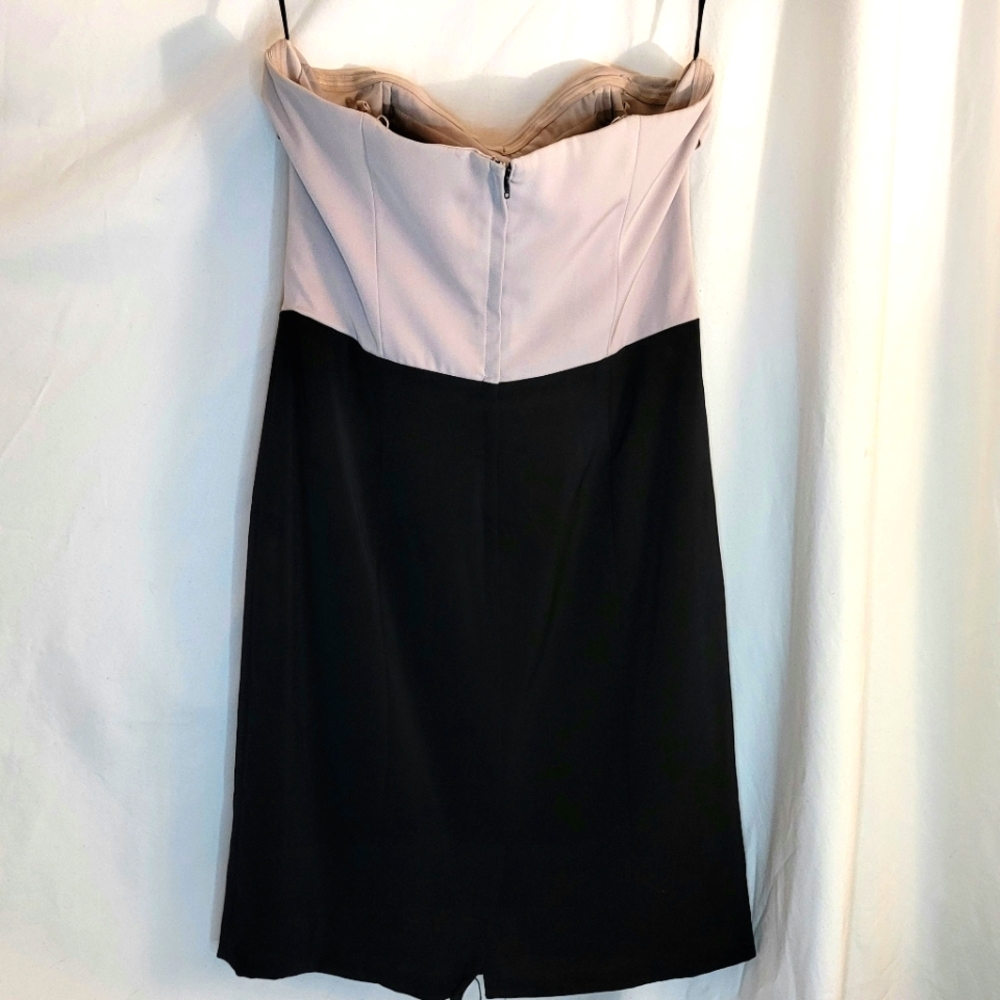H&M Ruffled Tube Dress - Picture 3 of 5